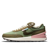 (WMNS) Nike Waffle One NN 'Toasty - Oil Green' DO4661-331