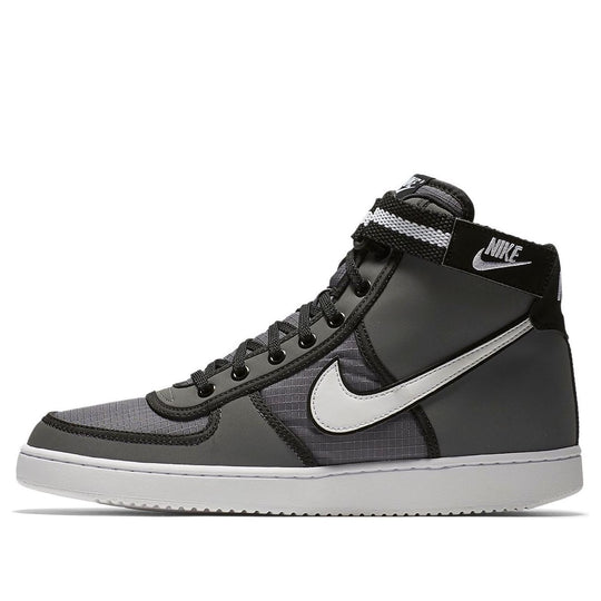 Nike VANDAL HIGH SUPREME LTR 'Dark Gray Black White' AH8518-005