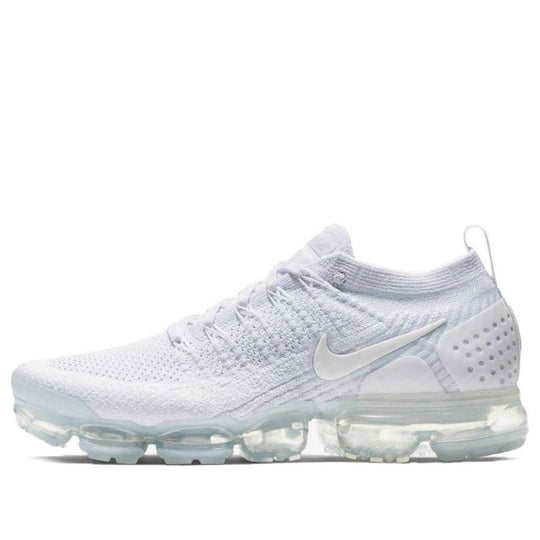 Nike Air VaporMax Flyknit 2 'Pure Platinum' 942842-100