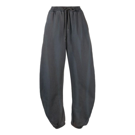 (WMNS) Off-White Laundry Twisted Sweat Pant 'Brown' OWCH018S23JER0016000