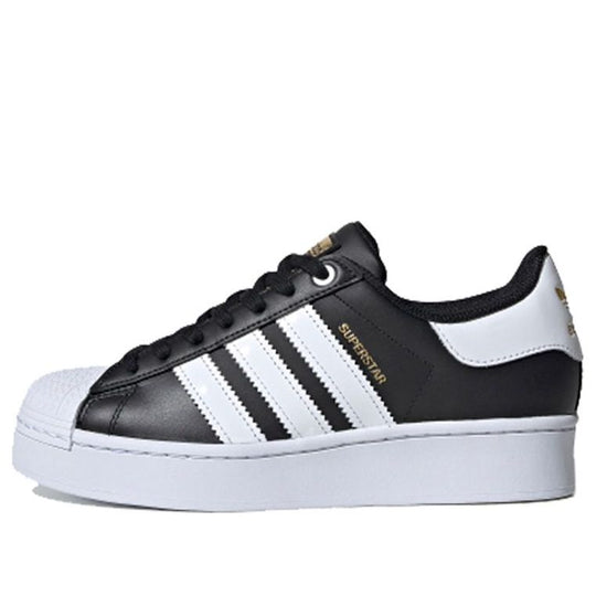 (WMNS) adidas Superstar Bold 'Core Black' FV3335