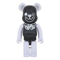 Fragment Design x BE@RBRICK FREEMASONRY Black White 1000% 'Black White' 4530956548050