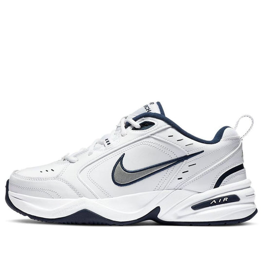 Nike Air Monarch IV 'White Navy' 415445-102