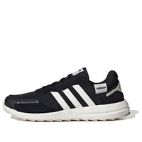 (WMNS) adidas Retrorun 'Core Black' EH1859