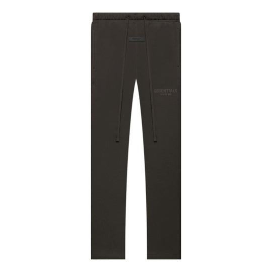 Fear of God Essentials FW22 Relaxed Sweatpant Off Black FOG-FW22-417