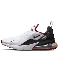 Nike Air Max 270 'White Black Red' AH8050-199