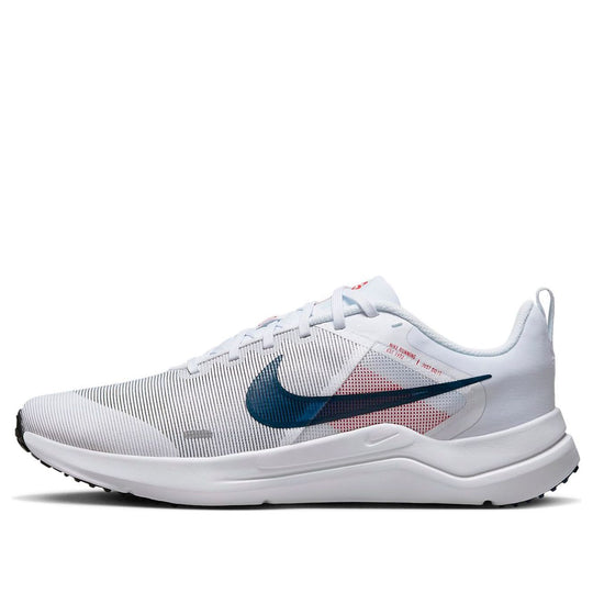 Nike Downshifter 12 'White Valerian Blue' DD9293-101