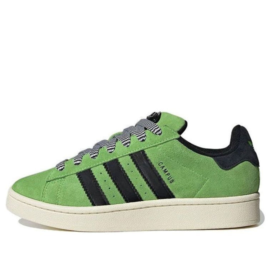 (WMNS) adidas Originals Campus 00s 'Solar Green Black' HQ4409