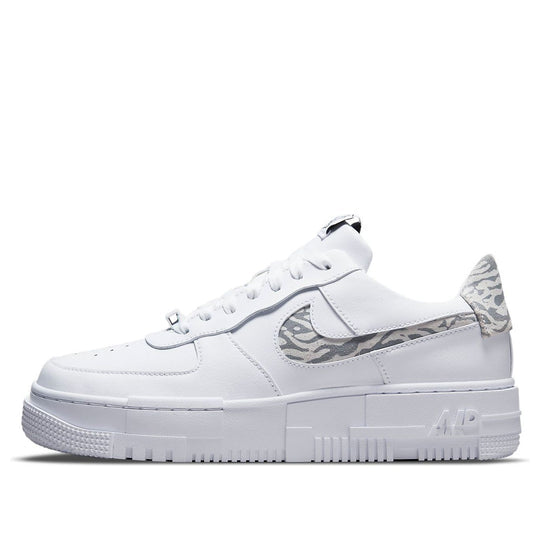 (WMNS) Nike Air Force 1 Pixel SE 'Zebra' DH9632-100