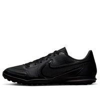 Nike Tiempo Legend 9 Club TF 'Triple Black' DA1193-001