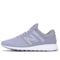 (WMNS) New Balance 24 Sneakers Grey WRL24TH