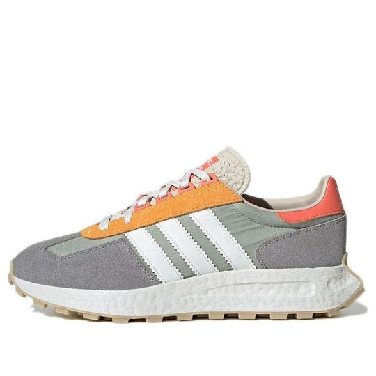 (WMNS) adidas Retropy E5 'Grey Orange' GY1033