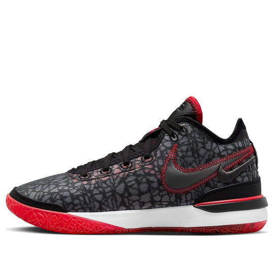 Nike Zoom LeBron NXXT Gen x FaZe Clan 'Bred' DR8788-001