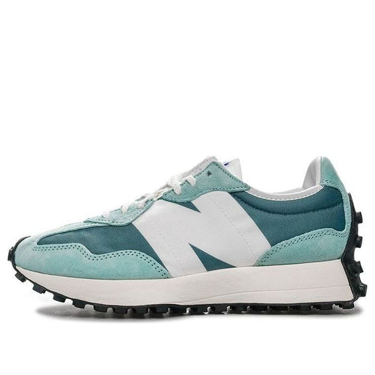 (WMNS) New Balance 327 'Storm Blue Deep Sky' WS327LE1