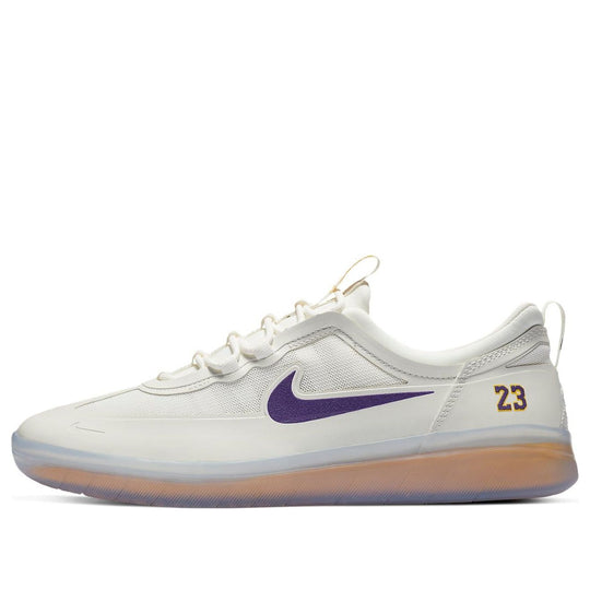 Nike NBA x Nyjah Free 2 SB 'Lakers' DA3439-100