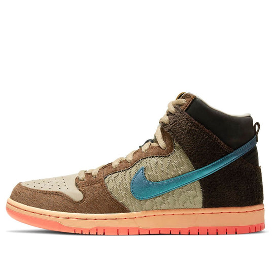 Nike Concepts x Dunk High Pro SB Skateboard 'Duck' DC6887-200