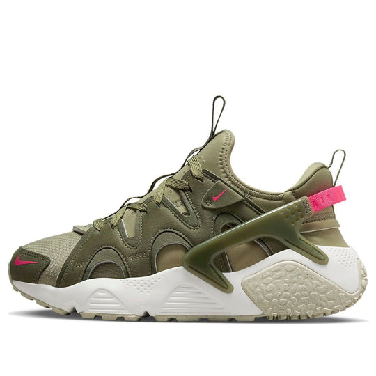 (WMNS) Nike Air Huarache Craft Medium 'Olive' DQ8031-200