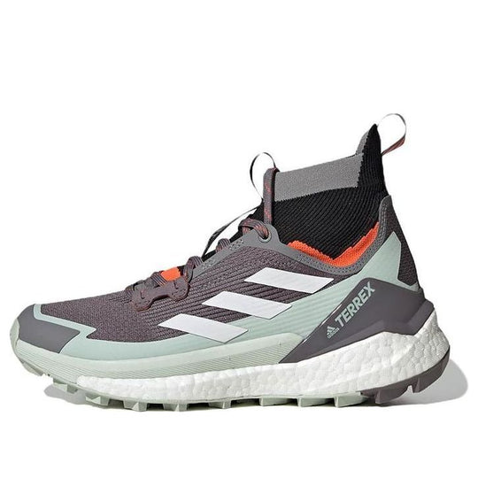 (WMNS) adidas Terrex Free Hiker 2 'Trace Grey Crystal White' GZ0687