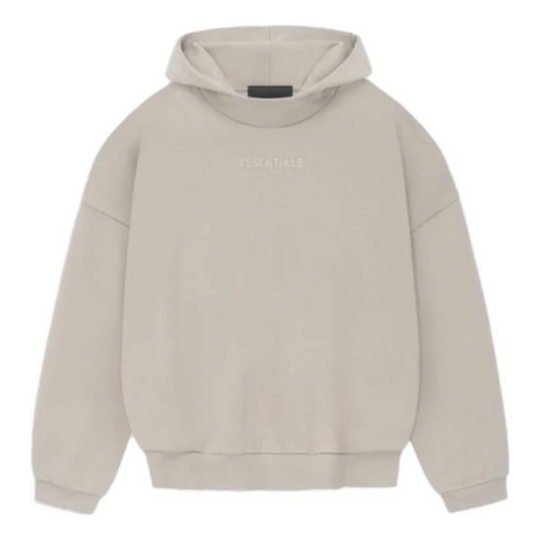 Fear of God Essentials FW23 Hoodie 'Silver Cloud' 192BT232052F