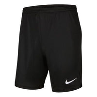 Nike DRI-FIT ACADEMY Soccer/Football Shorts Black AT3035-010