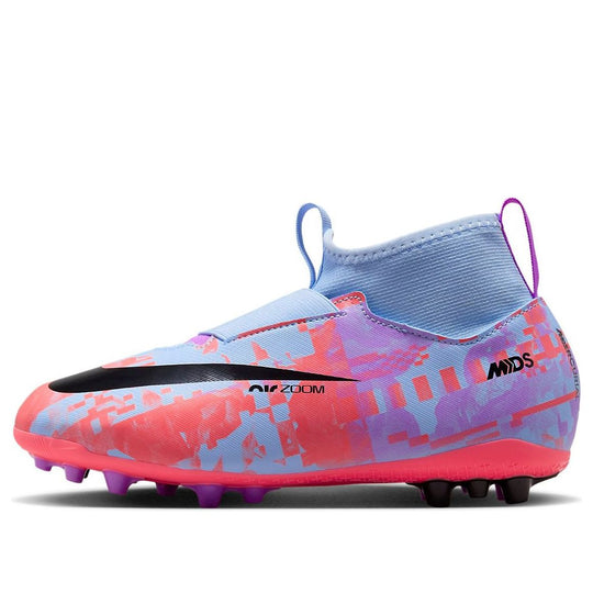 (PS) Nike Mercurial Superfly 9 Pro ACAD MDS AG Boots 'Cobalt Bliss Black Fuchsia' DX1818-405