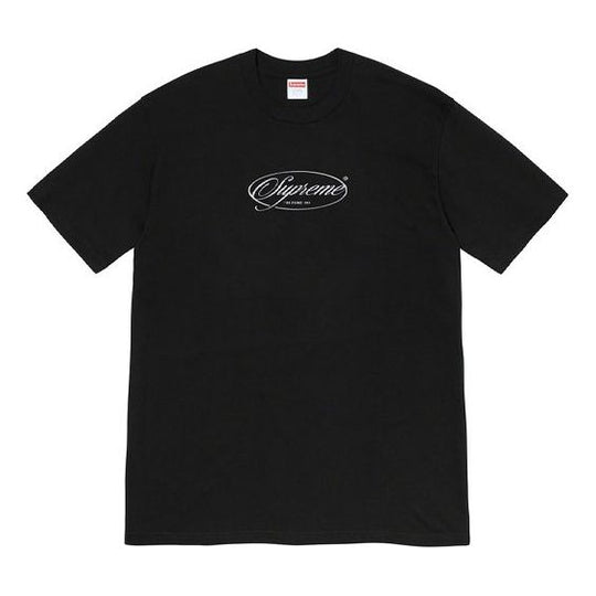 Supreme FW20 Week 17 Classics Tee T SUP-FW20-374-BLK