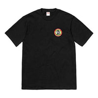 Supreme SS18 MLK Dream Tee Black Gold Short Sleeve Unisex SUP-SS18-355