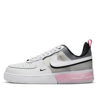 Nike Air Force 1 Low React 'White Pink Spell' DV0808-100