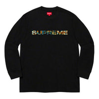 Supreme SS20 Week 5 Meta Logo L SUP-SS20-504