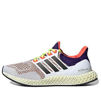 adidas Ultra 4D 'White Solar Red' GX6364