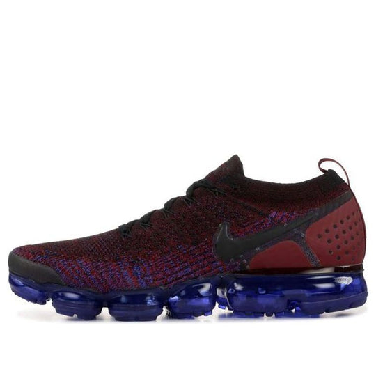 Nike Air VaporMax Flyknit 2 'Team Red' 942842-006