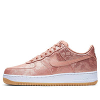 Nike CLOT x Air Force 1 Low Premium 'Rose Gold Silk' CJ5290-600