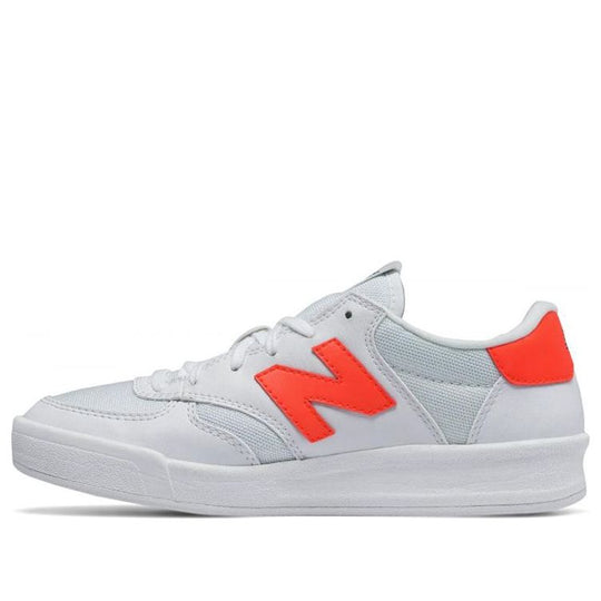 (WMNS) New Balance 300 Series White/Orange WRT300CF