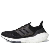 (WMNS) adidas UltraBoost 21 'Core Black' FY0402