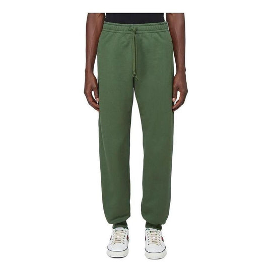 Gucci GG Trim Track Pant 'Green' 630713-XJBUW-3806