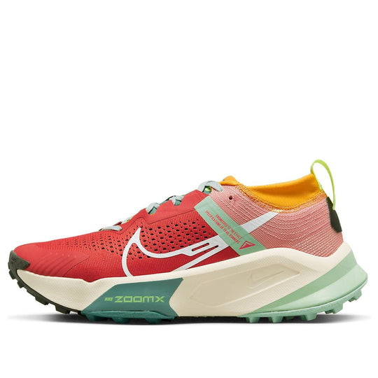 (WMNS) Nike ZoomX Zegama 'Mantra Orange Bright Crimson' DH0625-800