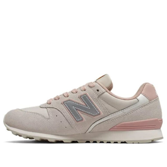 (WMNS) New Balance NB 996 Retro Pink White WL996AA