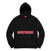 Supreme SS19 Blockbuster Hooded Sweatshirt SUP-SS19-1004