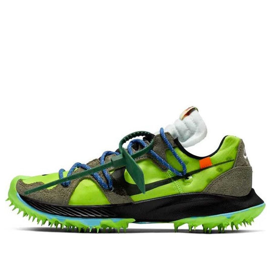 (WMNS) Nike Off-White x Air Zoom Terra Kiger 5 'Athlete in Progress - Electric Green' CD8179-300