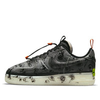 Nike Air Force 1 Experimental 'Halloween' DC8904-001