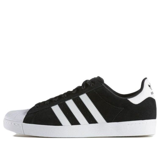 adidas Superstar Vulc ADV 'Black White' F37461