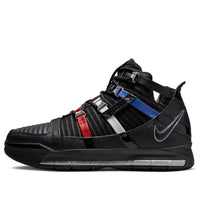 Nike Zoom LeBron 3 Retro 'Barbershop' DO9354-001