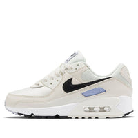 (WMNS) Nike Air Max 90 'Sail Ghost' CZ6221-100