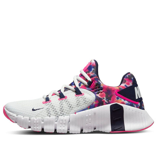 (WMNS) Nike Free Metcon 4 'Paint Smudge' CZ0596-101