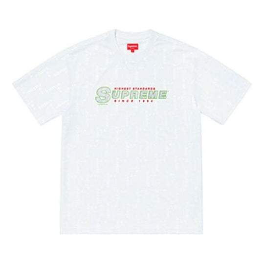 Supreme SS19 Highest Standard Athletic SS Top Tee SUP-SS19-851