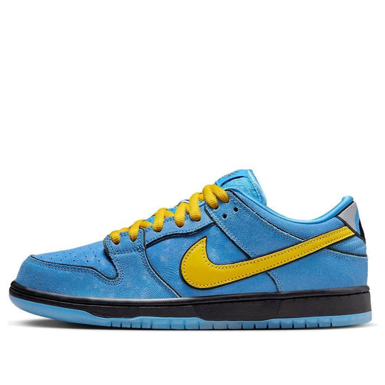 Nike x The Powerpuff Girls SB Dunk Low Prox QS 'Bubbles' FZ8320-400