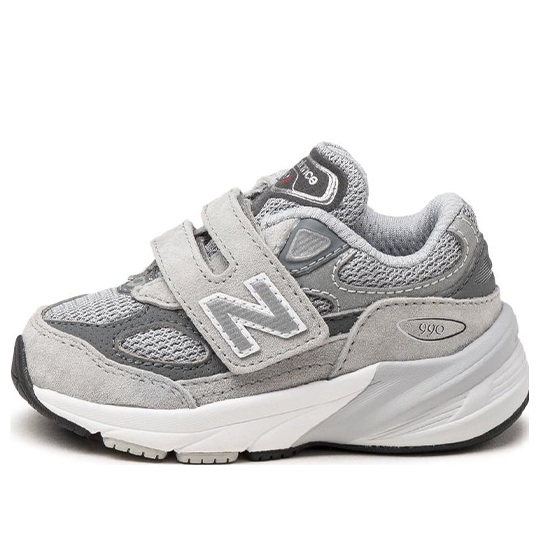 (TD) New Balance 990v6 Hook & Loop Toddler 'Castlerock' IV990GL6