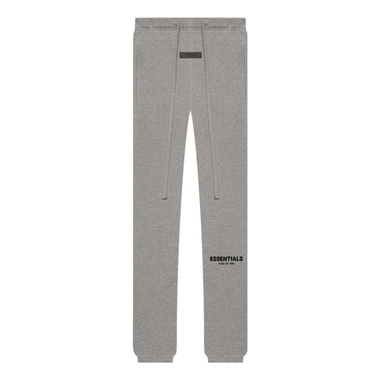 Fear of God Essentials SS22 Sweatpants Dark Oatmeal FOG-SS22-524