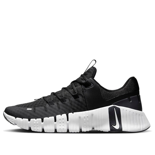 Nike Free Metcon 5 'Black White' DV3949-001