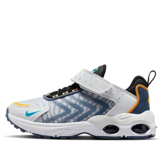 (PS) Nike Air Max TW Shoes 'White Blue Laser Orange' DQ0297-102